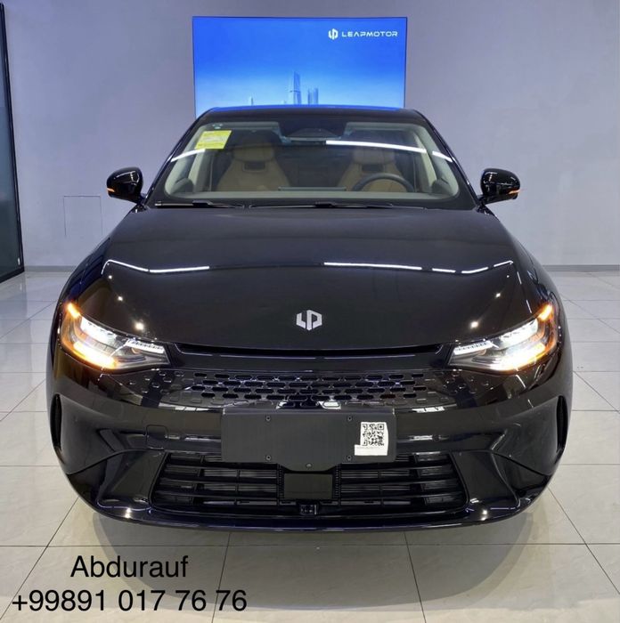 Leapmotor C01 216km hybrid 3 yil kafolat