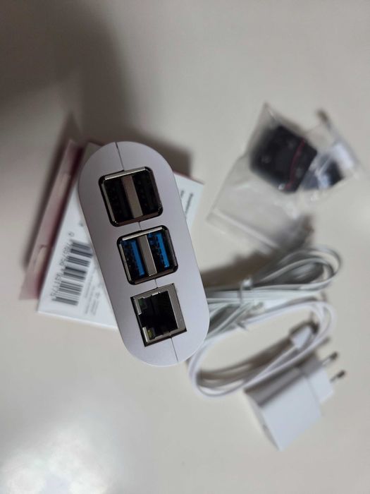 Raspberry Pi 4 Model B / 2GB RAM / Полный комплект + Допы