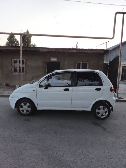Daewoo Matiz 2010 года