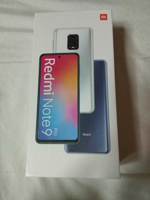 Xiaomi redmi note 9