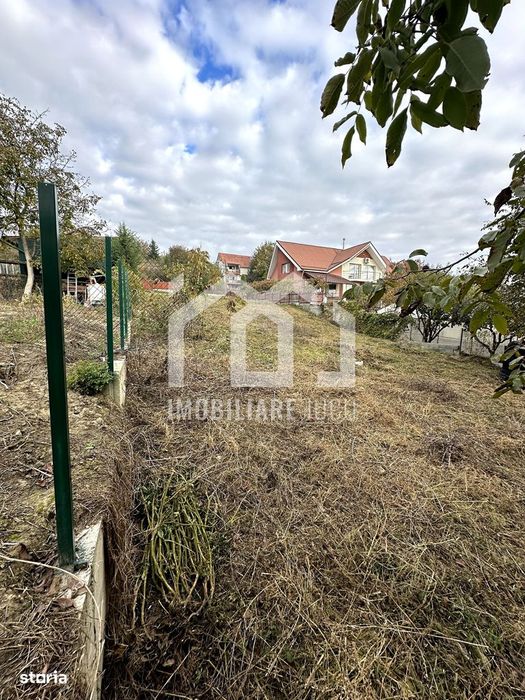 Teren Intravilan În Cluj-Napoca | – Zona Steluța | Vedere Panoramică