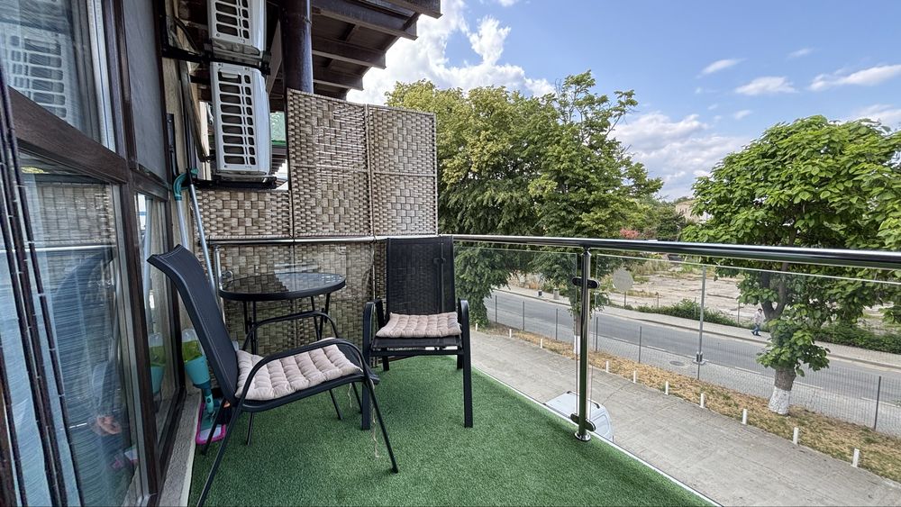 Apartament Maria Saturn | Alfa Beta Residence | 200 m de plajă | Parcare