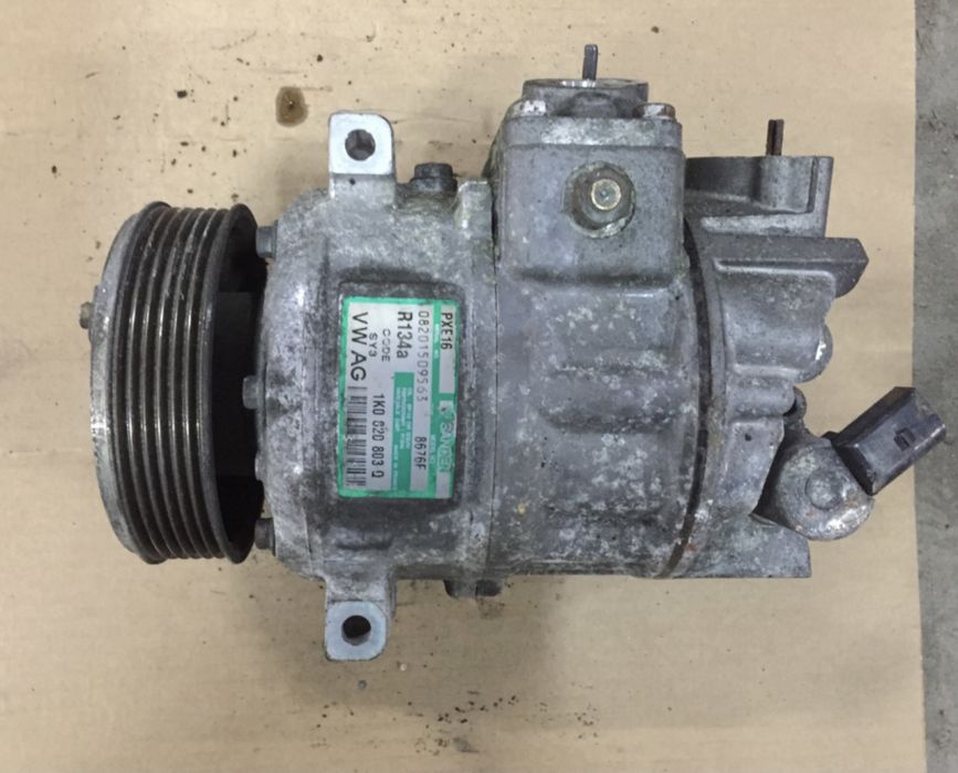 Compresor AC Volkswagen Touran, Golf, Passat, Skoda, Audi 1K0820803Q