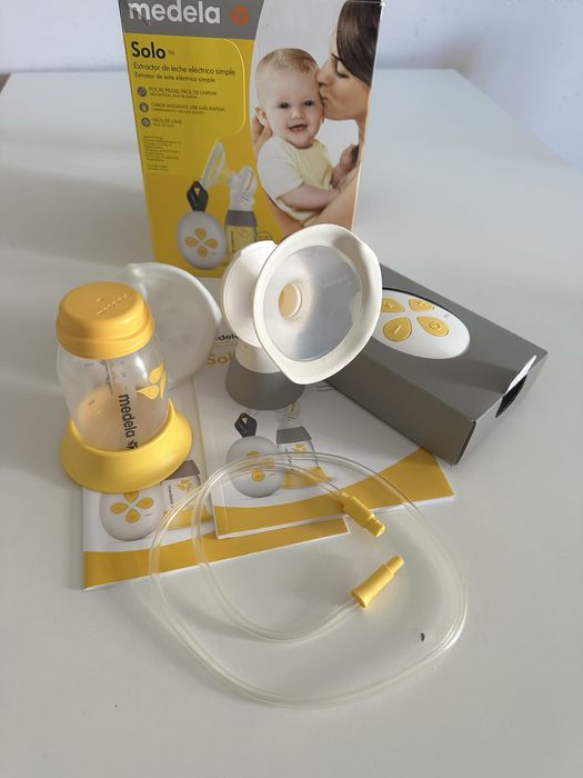 Електрическа помпа за кърма Медела