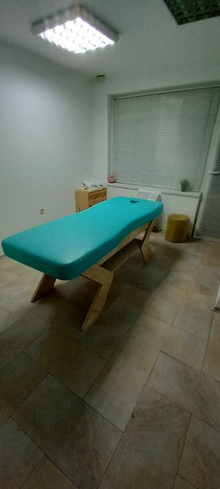 Масажна кушетка/ луксозна