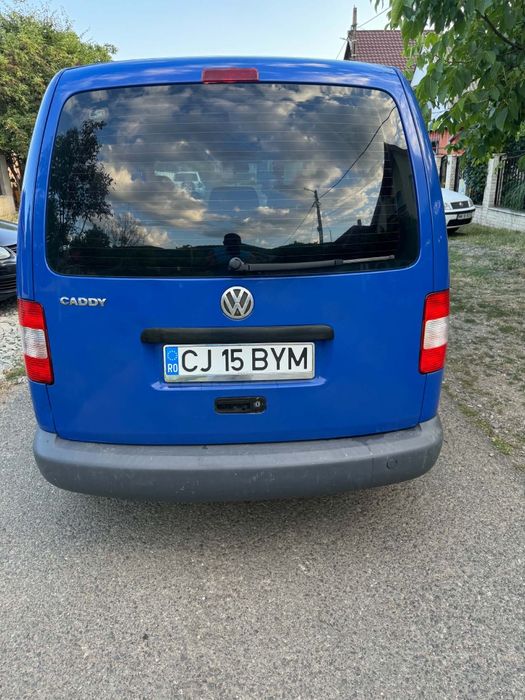 Vw Caddy 
An 2006
Motor 2.0 sdi 
Consum foarte mic 
Acte la zi 
Sa inlocuit Kit ambreaj nou 
Itp nou 
Se da doar cu fiscal 
Mașina funcționează bine