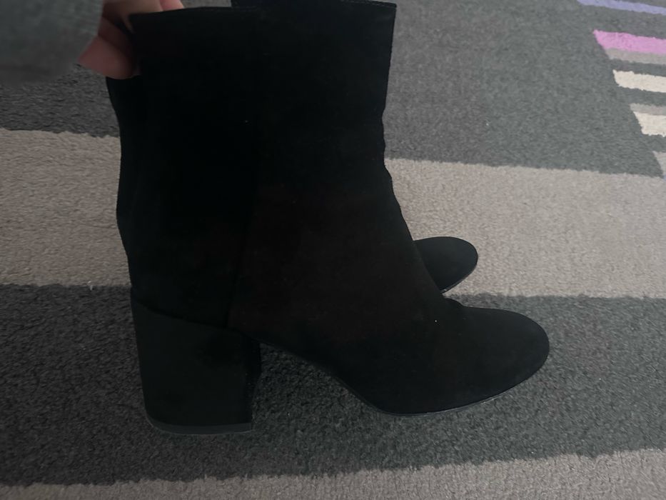 Ghete musette,marime 36