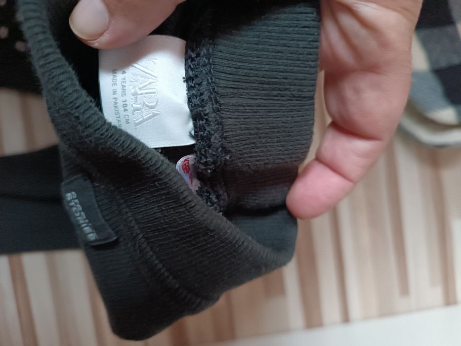 Zara 3-4 г ,уникални лотове за гъзарка