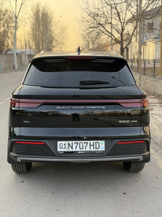 BYD song pro nasiya savdo yengi