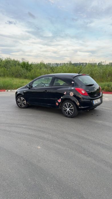 OPEL CORSA din 2007