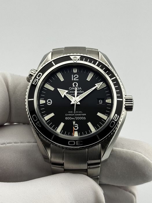 Omega Seamaster Planet Ocean