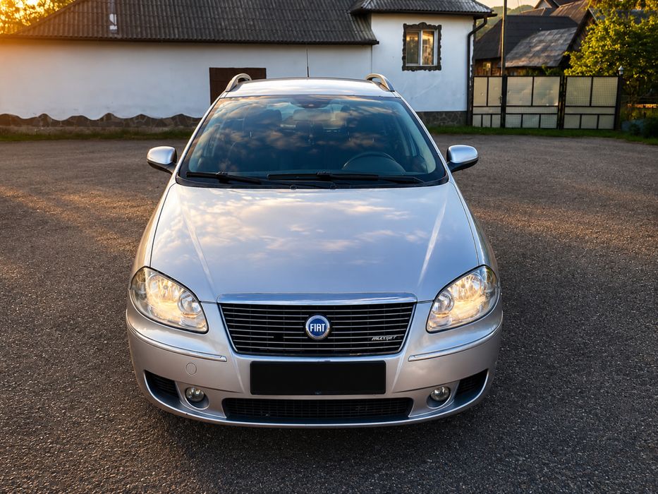 FIAT Croma 2008 — imagine 3