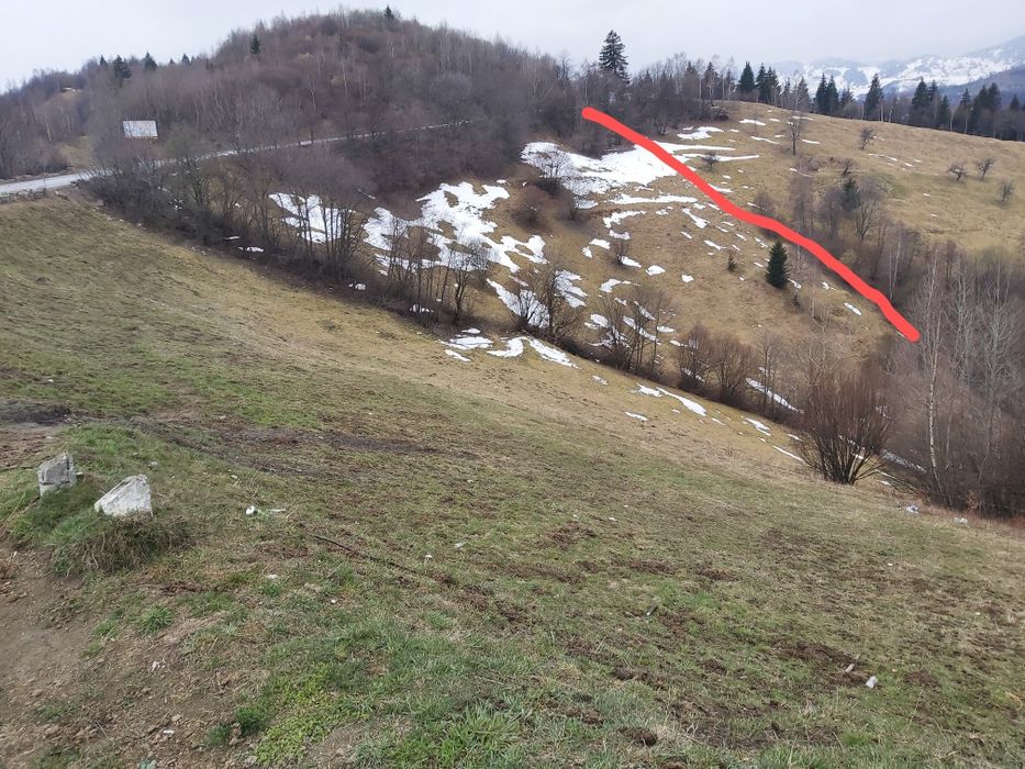 Teren de vânzare