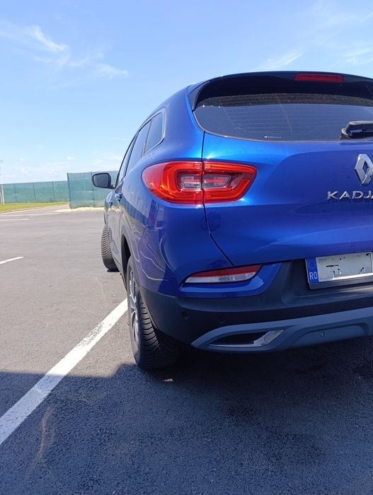 Renault Kadjar 4x4