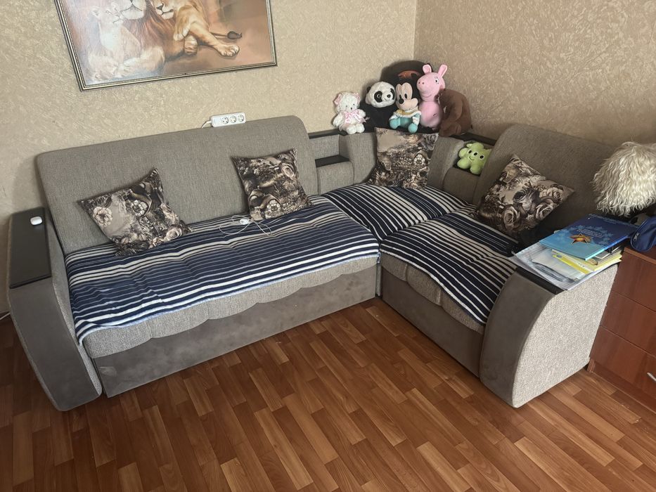 Угловой диван 10/10