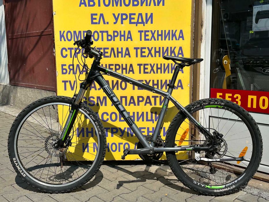 Велосипед BULLS BUSHTAIL 26 цола / Перфектен