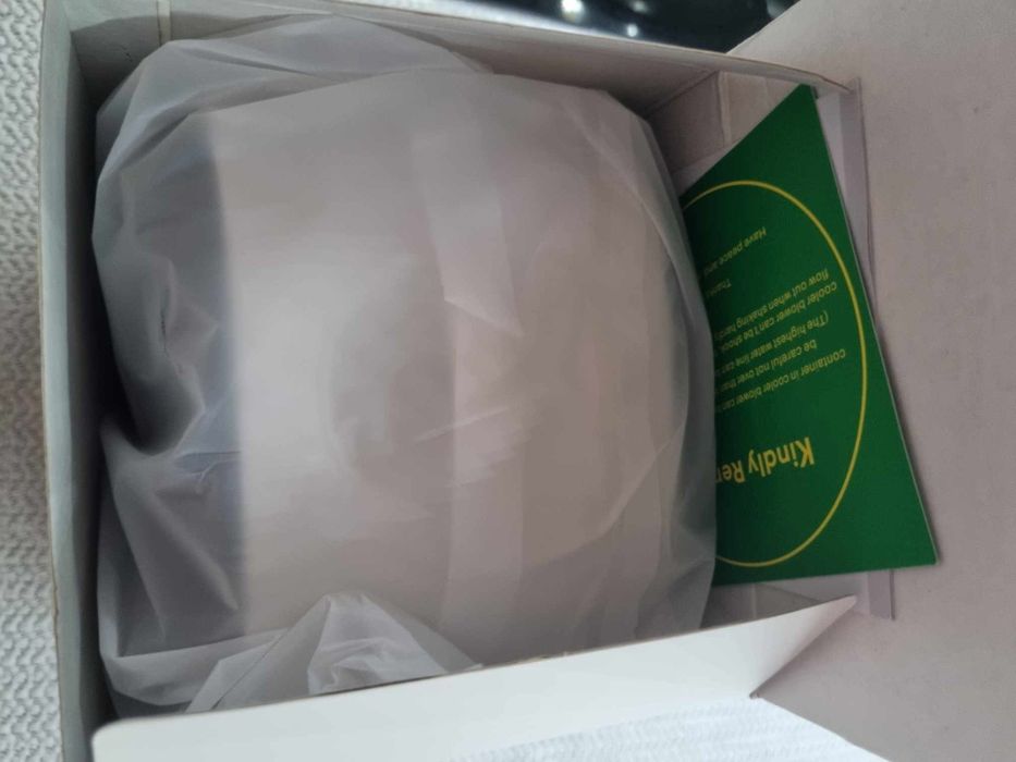 Въздушен настолен охладител с usb