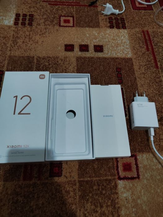 xiaomi 12x 8/128гб нет обмена