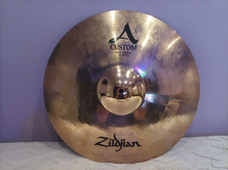 Чинели за барабани Zildjian A Custom