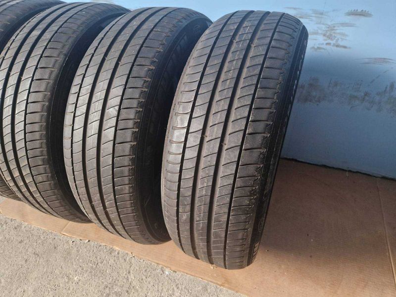 4 Michelin  R19 205/55/ Мишелин летни гуми 
DОТ5118