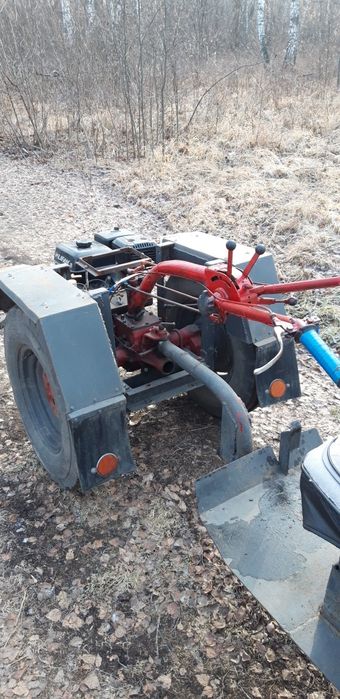 Продам мотоблок мтз 05