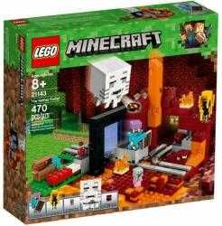 LEGO Minecraft NOU/sigilat