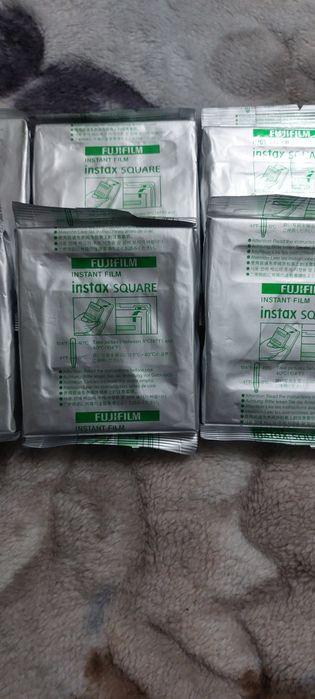Fujifilm instax square картридж