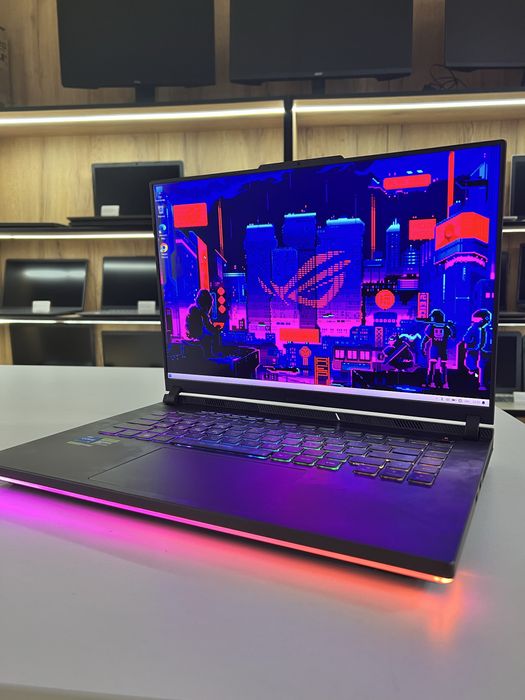 Игровой ноутбук ASUS | QHD 240Hz | RTX 4060