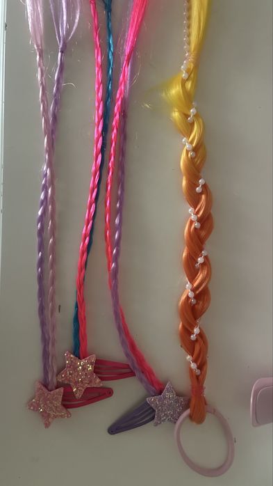 Детский Чемоданчик  резинок и заколок