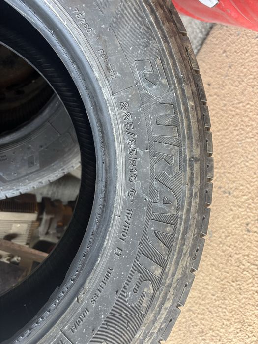 Anvelope de vara 225/65/16C Brigestone