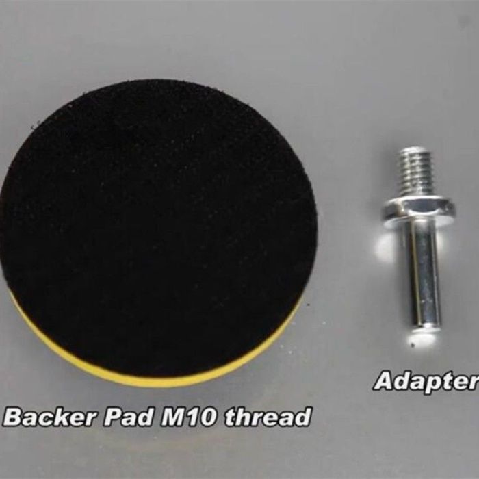 VISBELLA Комплект за възстановяване и полиране на автомобилни фарове