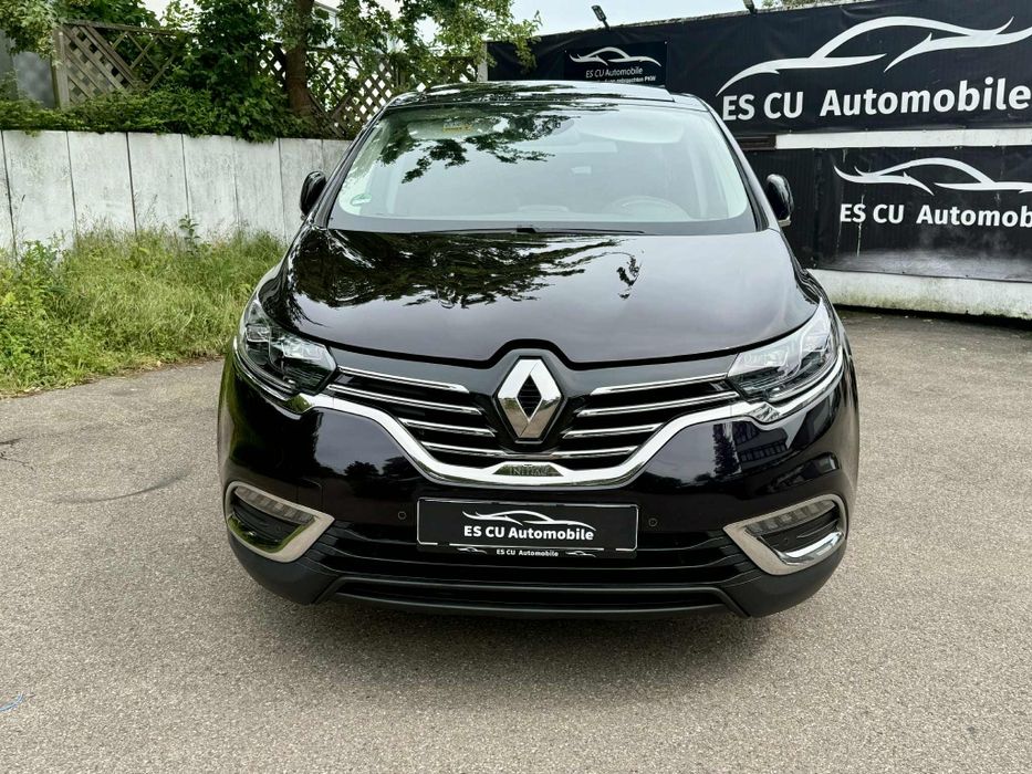 Renault Espace V  1.6 Diesel 160CP