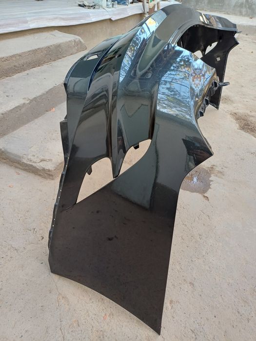 Киа к5 орка бампер