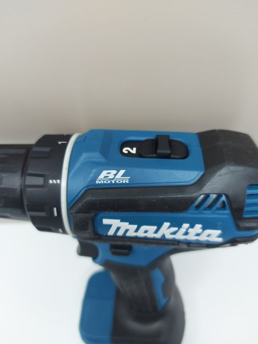 ПРОМОЦИЯ.Нов безчетков винтоверт Makita DDF485