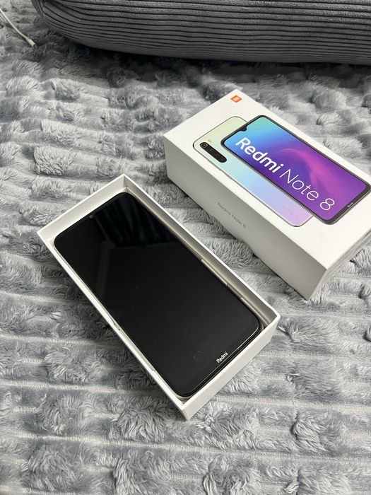 Продам redmi note 8