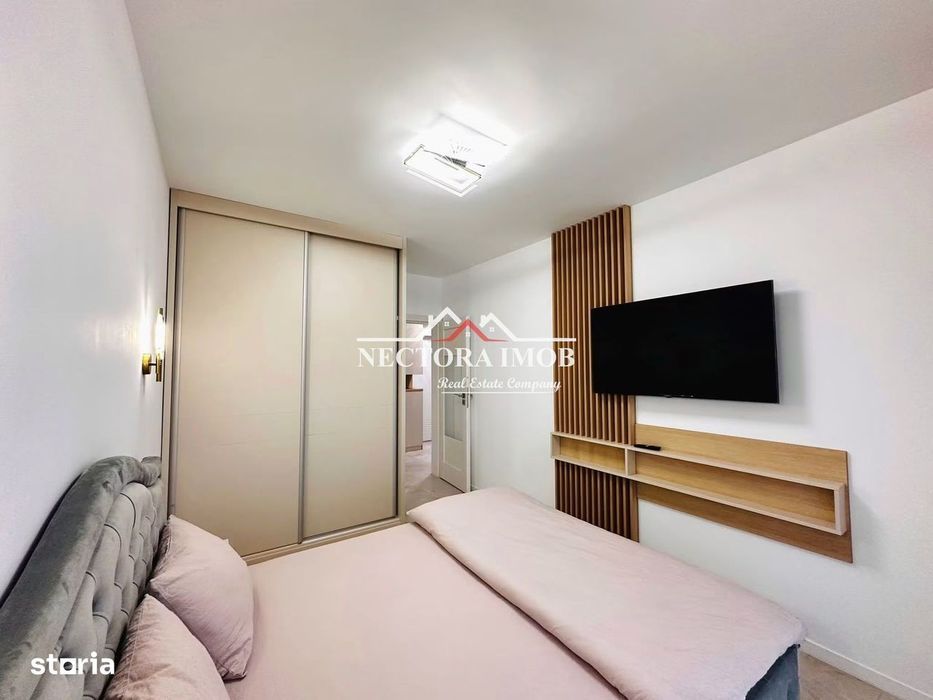 NECTORA IMOB-Apartament 3 camere, PRIMA ARENA, 70 mp, Parcare, Utilat