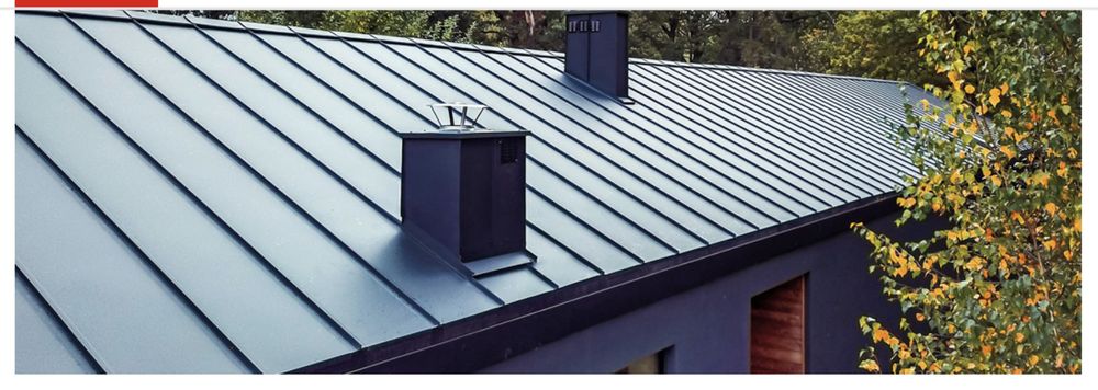 Tigla metalica, Tabla cutata, Tabla tip tigla, Accesorii tabla