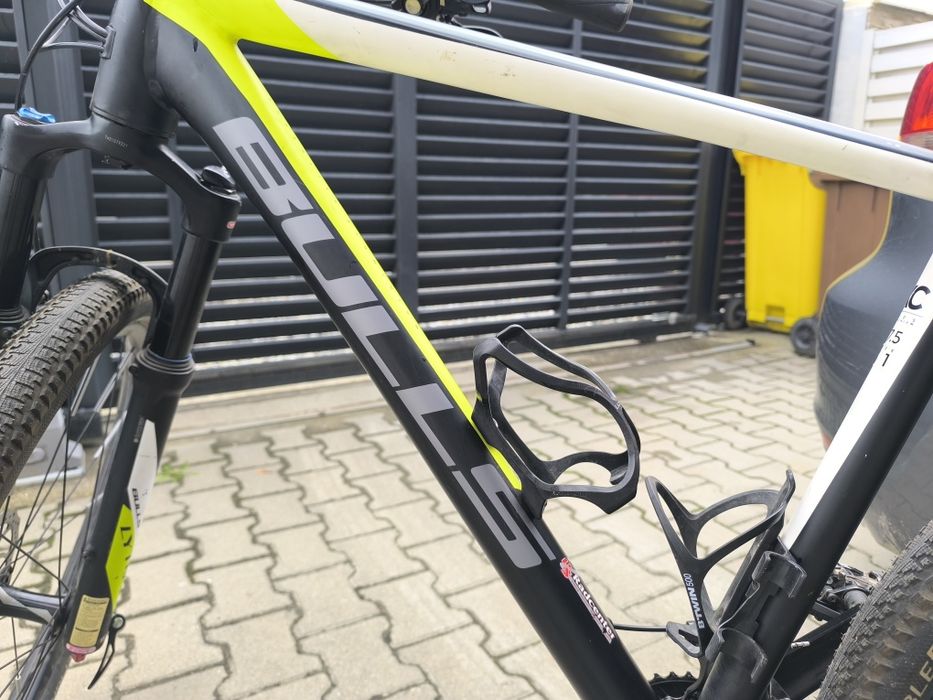 Bulls Copperhead 3, 2x10 XT, roti 29