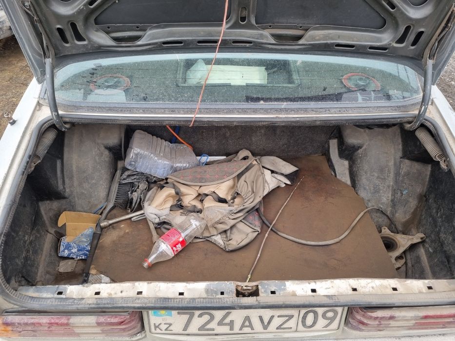 Мерс 190 ,2.3 паук