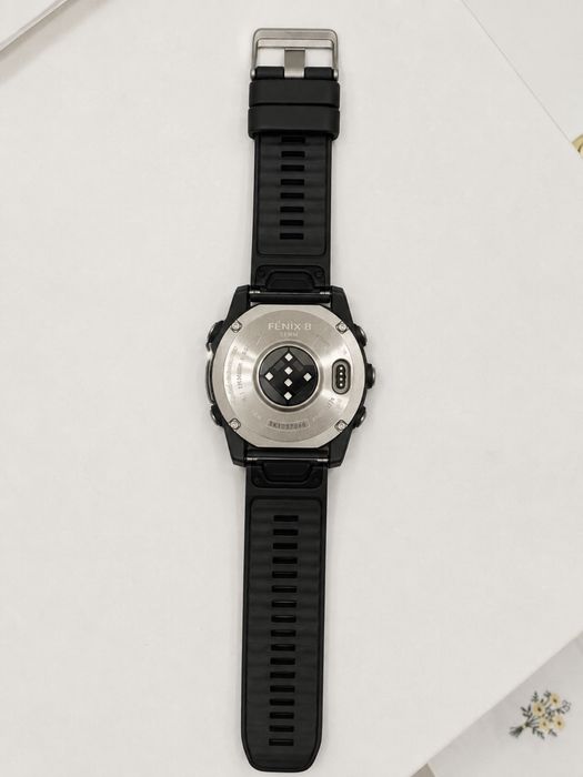 Garmin Fenix 8 Amoled 51mm