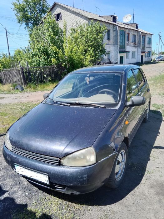 Продам калину 2007 года