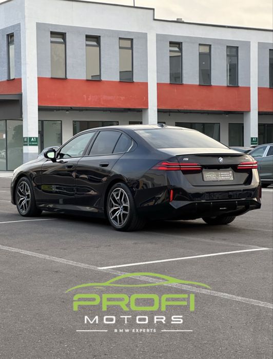 BMW i5 M60 xDrive Electro 601 л.с.