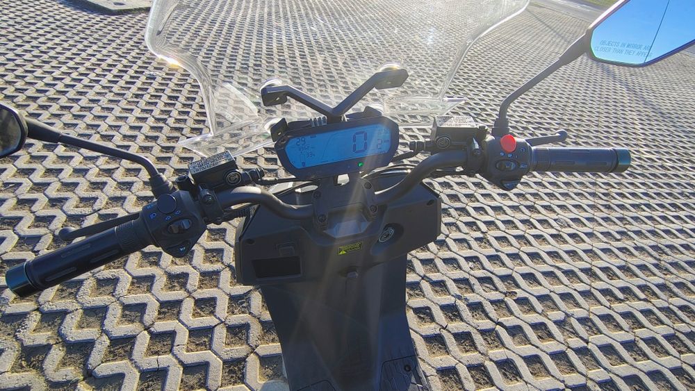 Super Soco CPX 2022