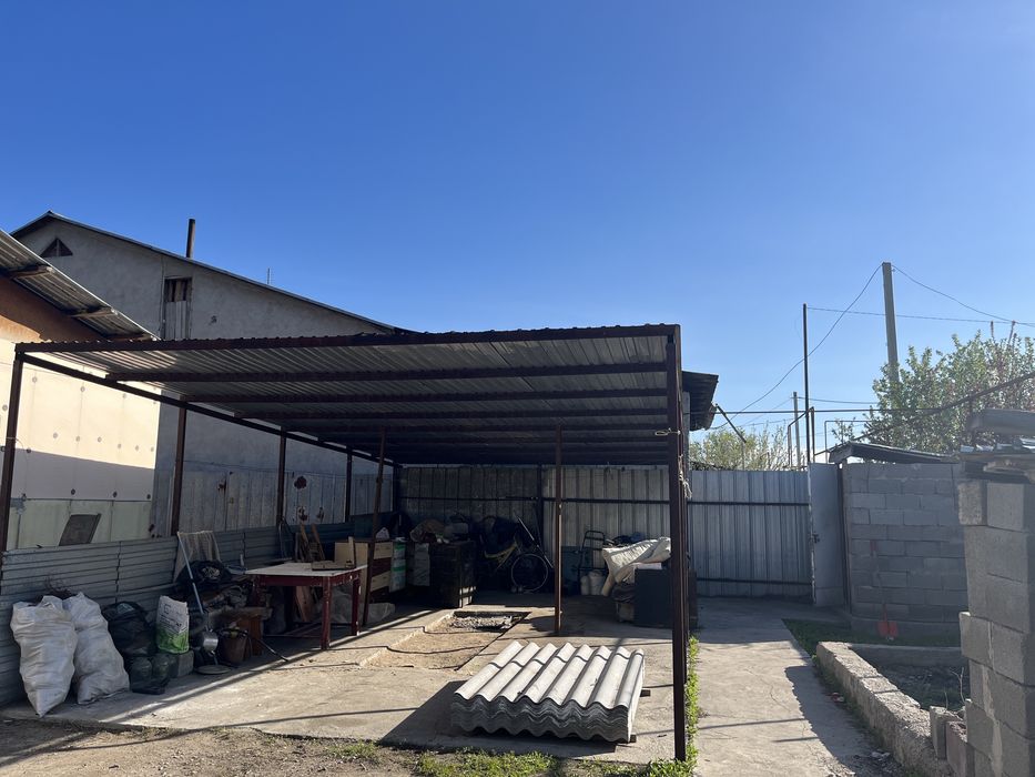 Продам дом участок 8 соток