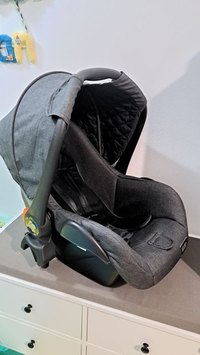 Carucior modular 3 în 1 KikkaBoo multifuncțional de la 0 luni-3 ani