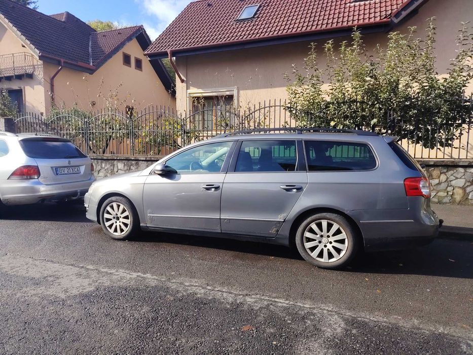 VOLKSWAGEN Passat 2008 — imagine 4