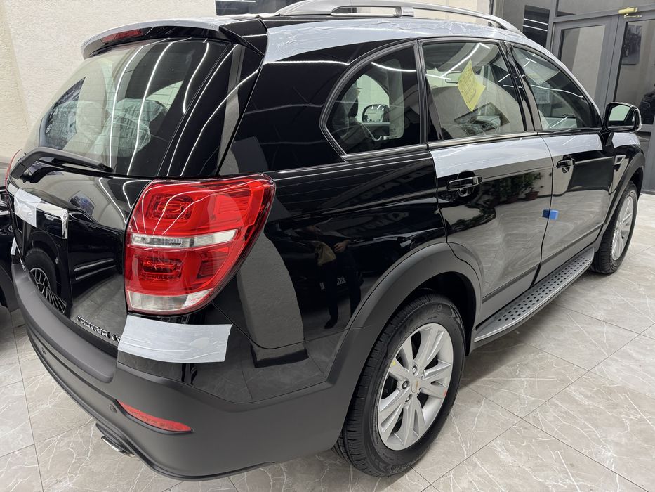 Авто каптива 2018 /;4 сотилади