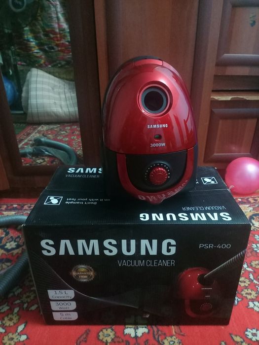 Пылесос samsung сотилади