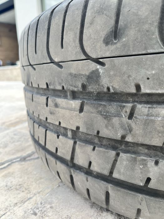 Janta Audi 20 inch cod 8T0 601 025 DG Titan