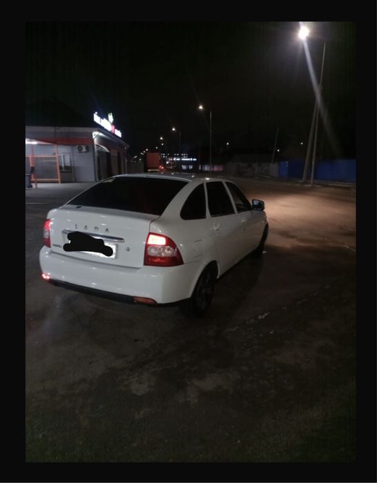 Машина сатылады!!! Лада Приора